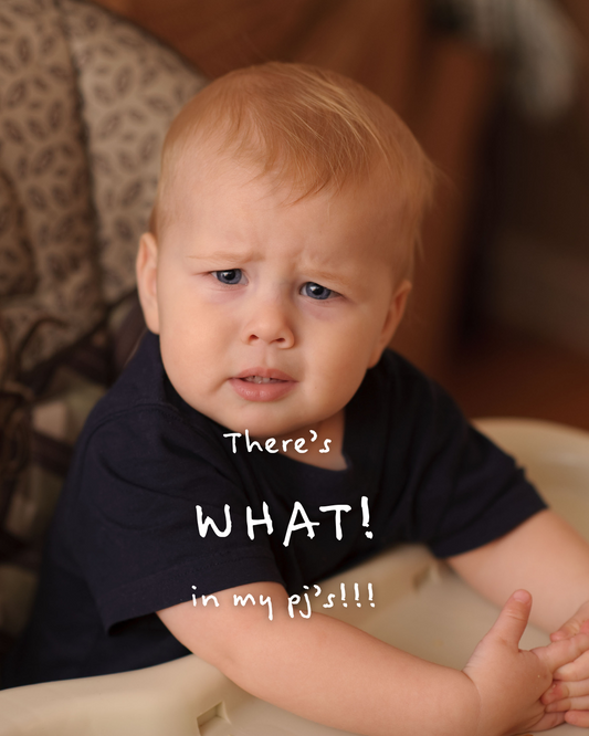 Part 1 - Whats really in our childrens clothing 🫠 (3-5mins read)